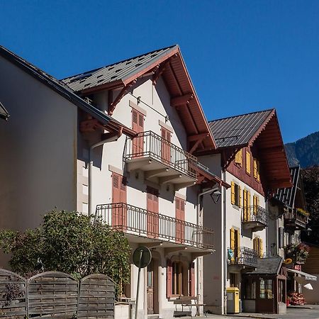 Lodge Aux Praz Chamonix ภายนอก รูปภาพ